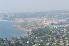 Cabo Roig From the Air